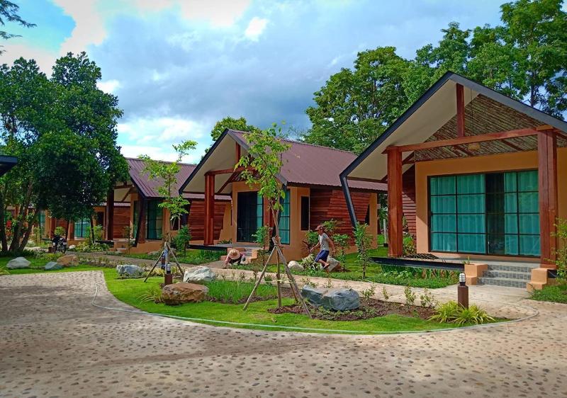 Aurora Resort Chiang Dao - Oda