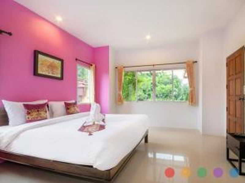 Aurora Resort Chiang Dao fotoÄŸrafÄ±