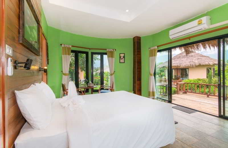 Aurora Resort Chiang Dao fotoÄŸrafÄ±