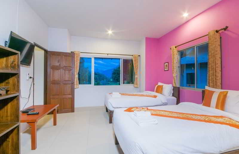 Aurora Resort Chiang Dao fotoÄŸrafÄ±