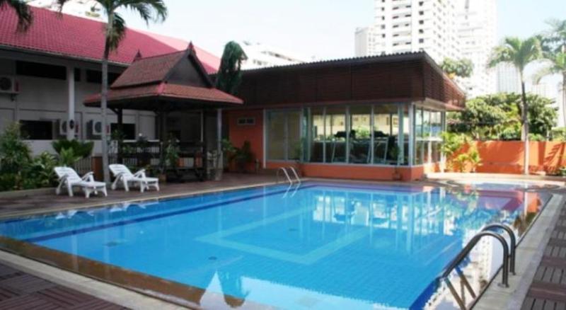 Teja Lakeview Apartments - Genel