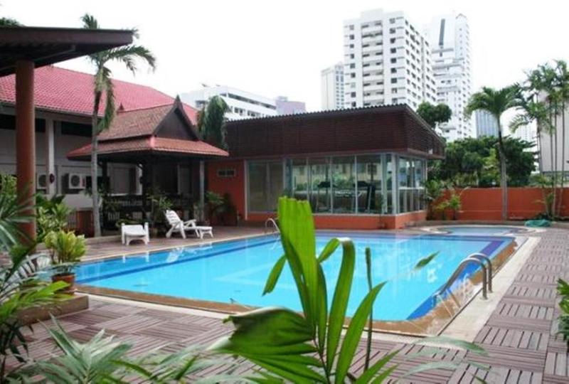 Teja Lakeview Apartments - Genel