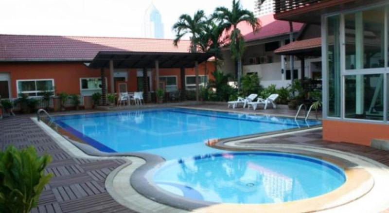 Teja Lakeview Apartments - Genel