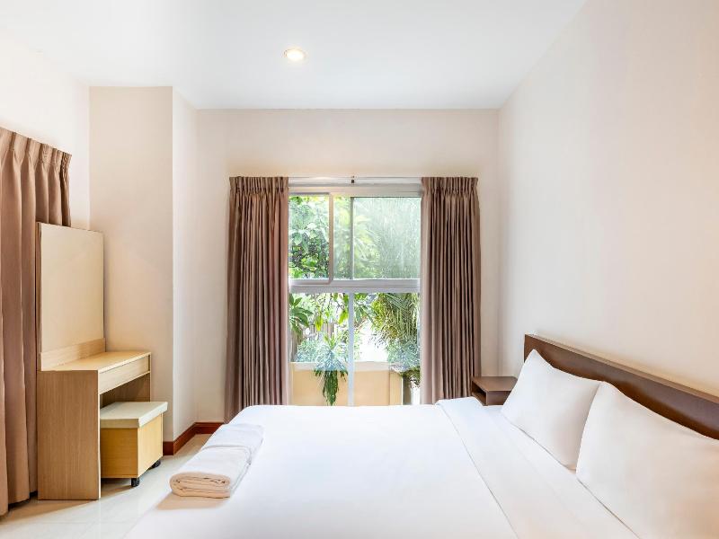 Teja Lakeview Apartments - Oda