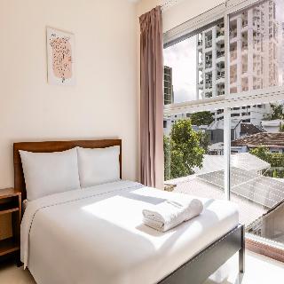 Teja Lakeview Apartments fotoÄŸrafÄ±