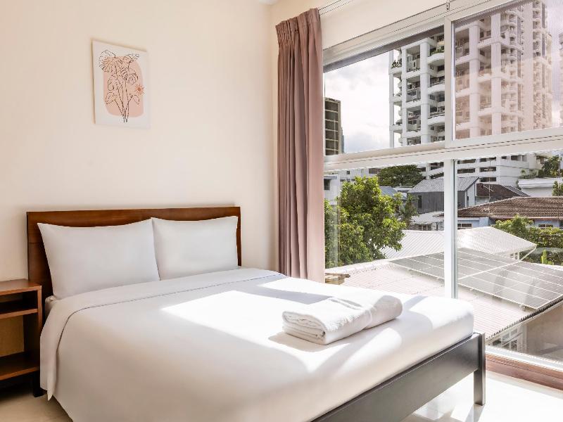 Teja Lakeview Apartments - Oda