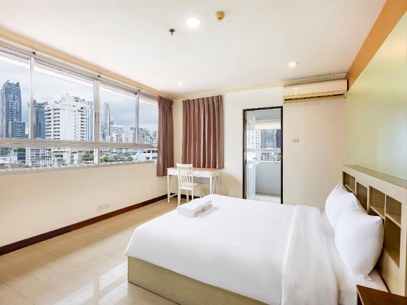 Teja Lakeview Apartments - Oda