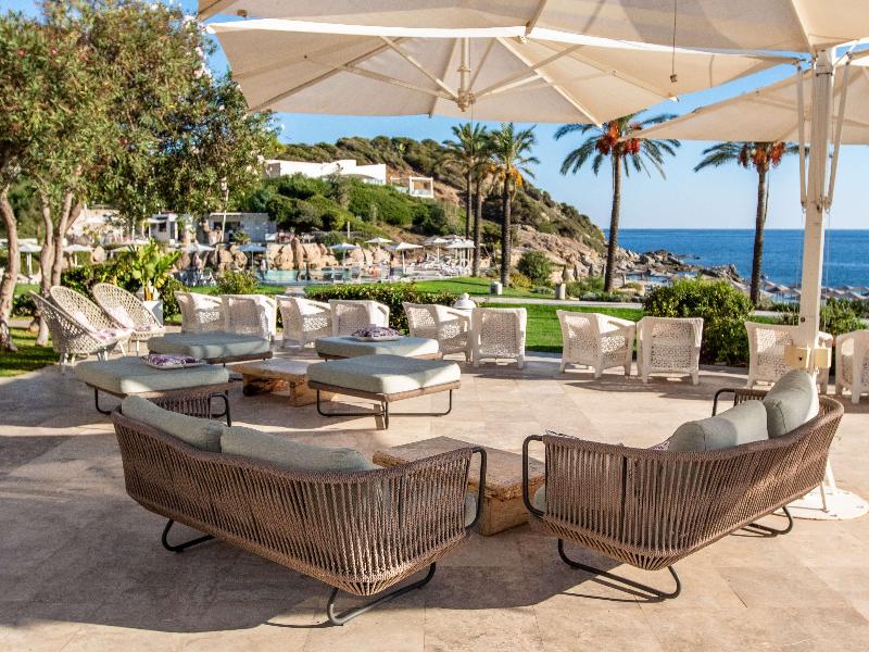 Falkensteiner Resort Capo Boi - Bar