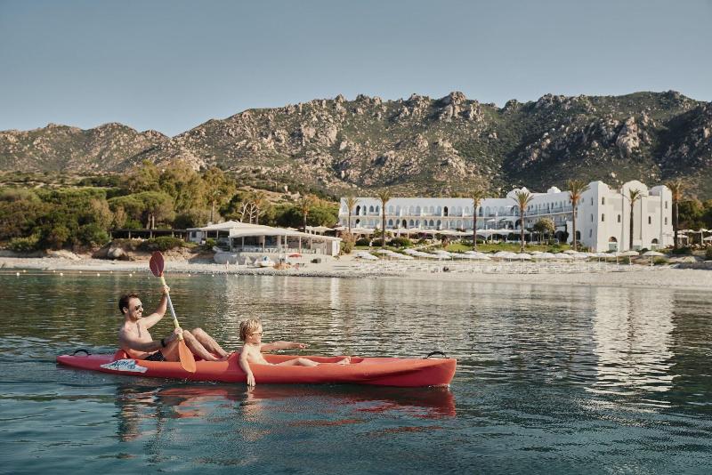 Falkensteiner Resort Capo Boi - Aktivite