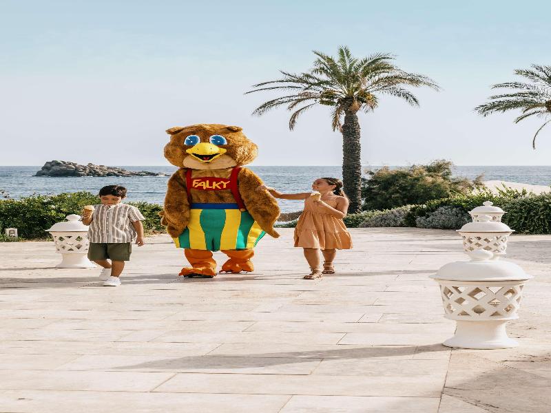 Falkensteiner Resort Capo Boi - Aktivite