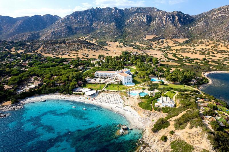 Falkensteiner Resort Capo Boi - Genel