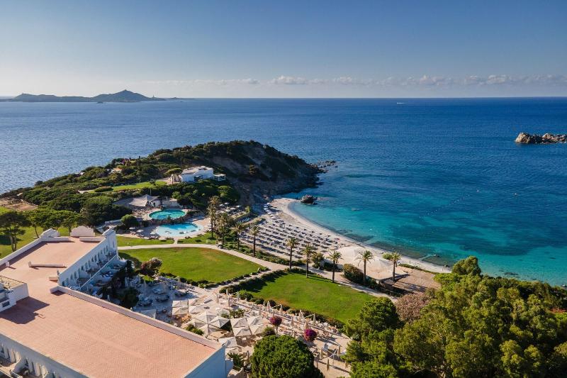 Falkensteiner Resort Capo Boi - Genel