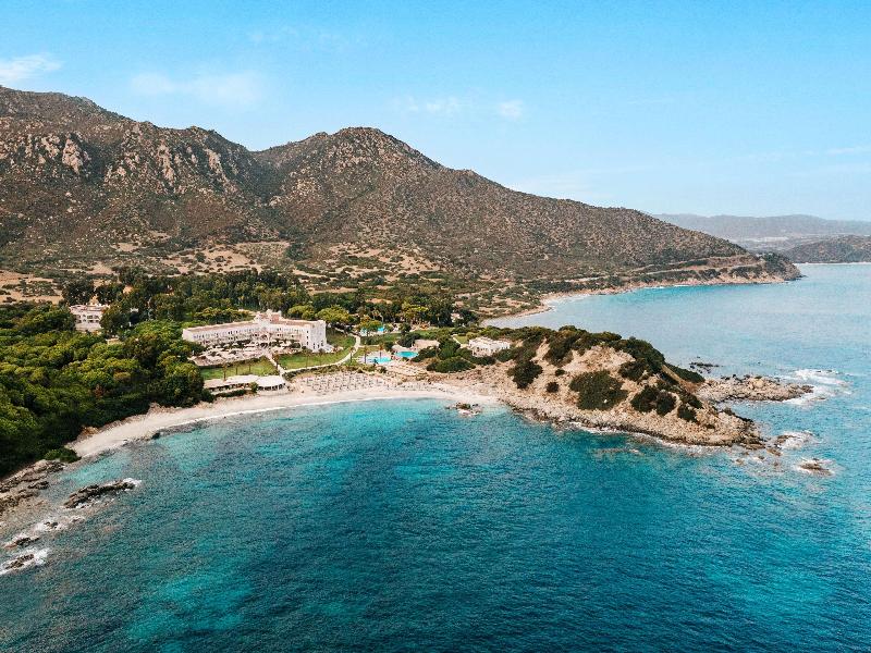 Falkensteiner Resort Capo Boi - Genel
