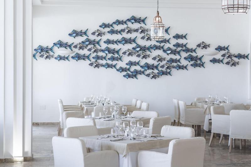 Falkensteiner Resort Capo Boi - Restoran