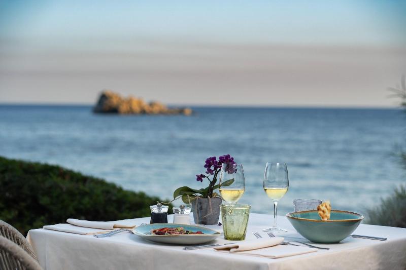 Falkensteiner Resort Capo Boi - Restoran