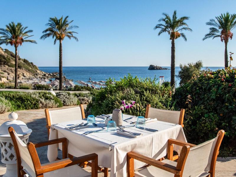 Falkensteiner Resort Capo Boi - Restoran