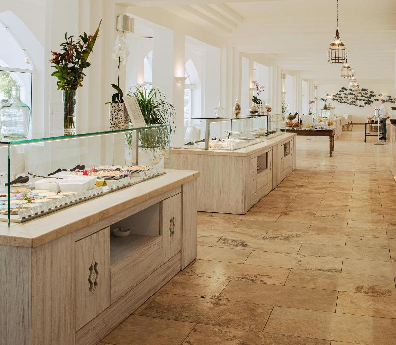 Falkensteiner Resort Capo Boi - Restoran