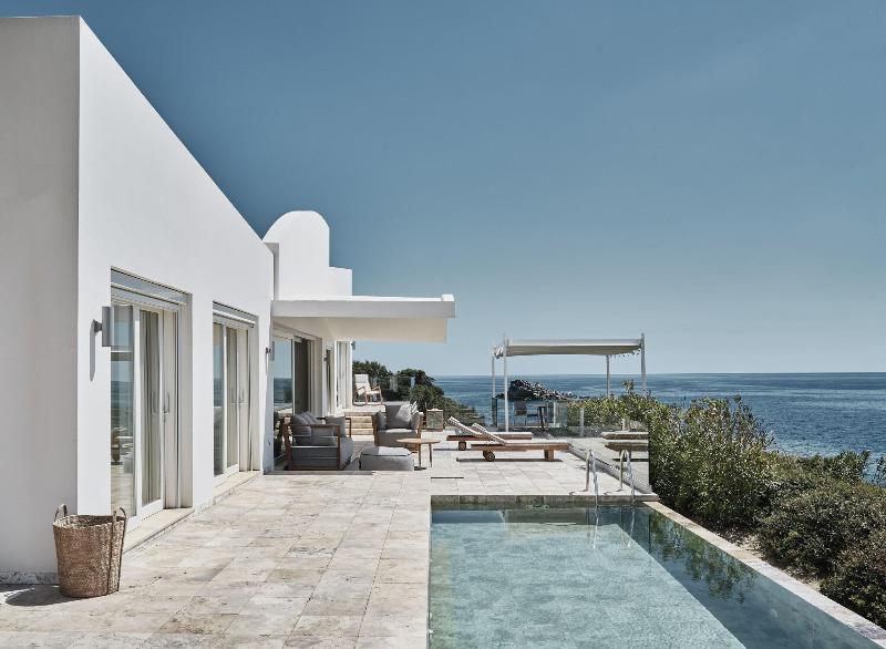 Falkensteiner Resort Capo Boi - Teras