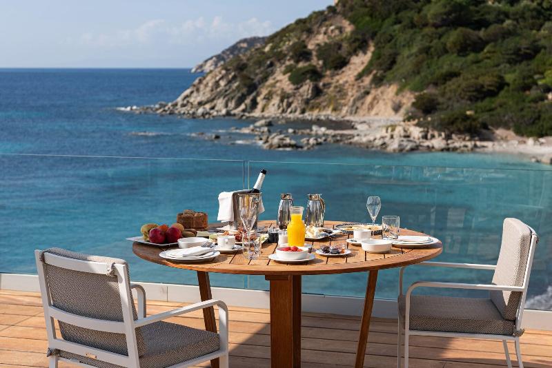 Falkensteiner Resort Capo Boi - Teras