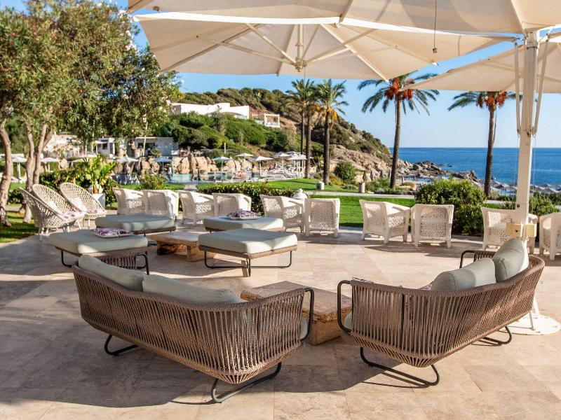 Falkensteiner Resort Capo Boi - Teras