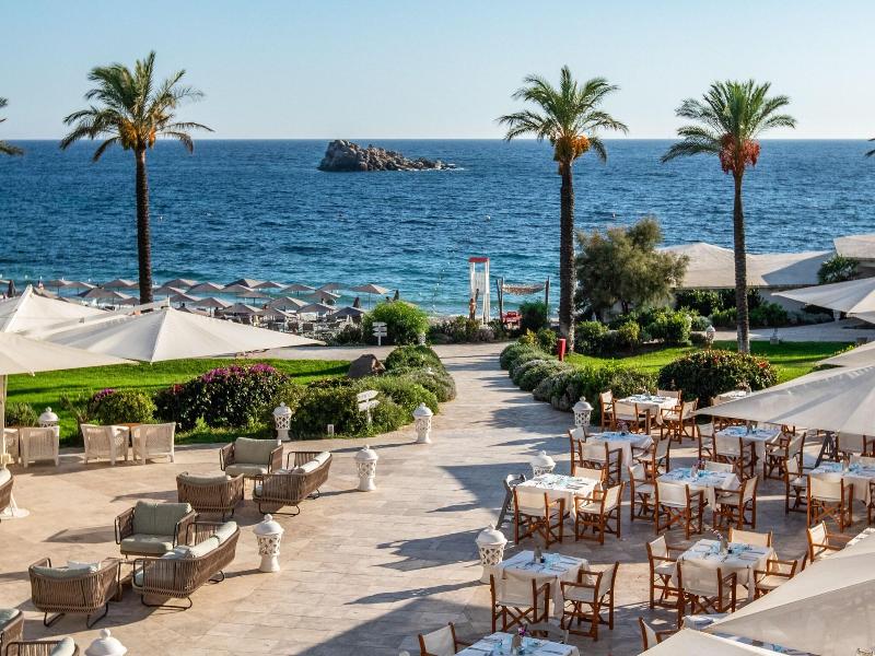 Falkensteiner Resort Capo Boi - Teras