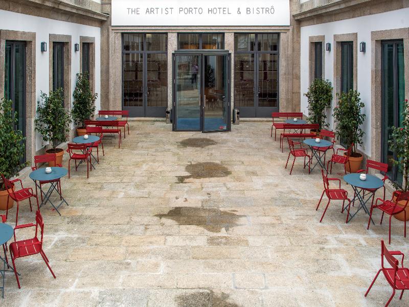 The Editory Artist Baixa Hotel - Genel