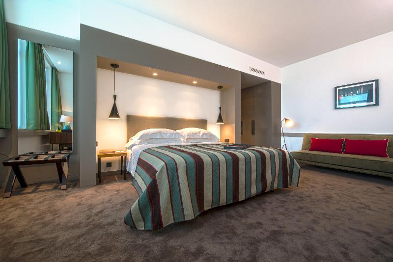 The Editory Artist Baixa Hotel - Oda