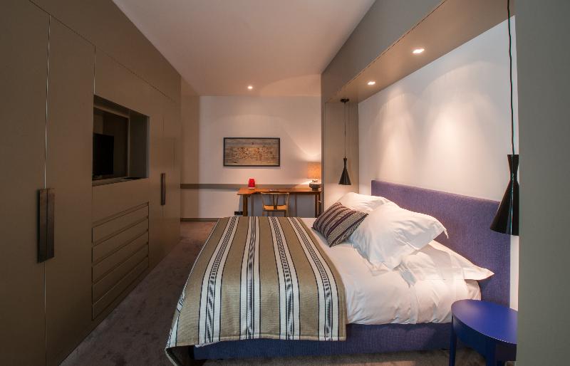 The Editory Artist Baixa Hotel - Oda