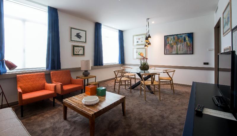 The Editory Artist Baixa Hotel - Oda
