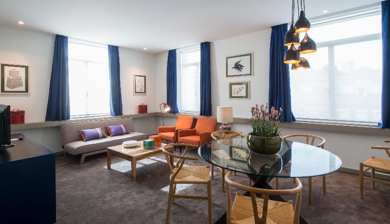 The Editory Artist Baixa Hotel - Oda
