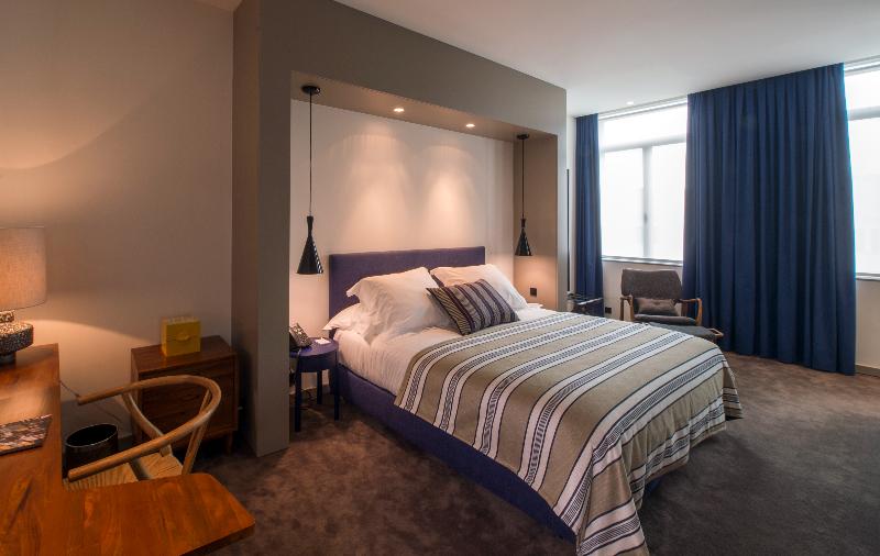 The Editory Artist Baixa Hotel - Oda