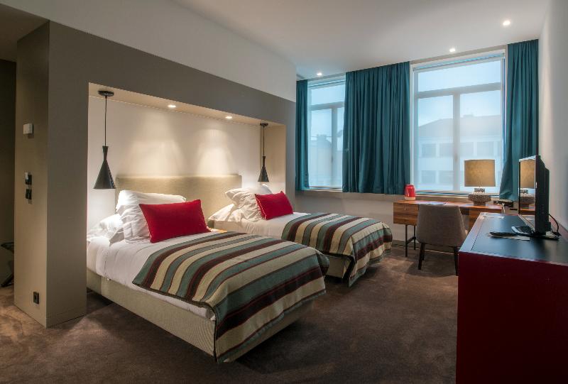 The Editory Artist Baixa Hotel - Oda