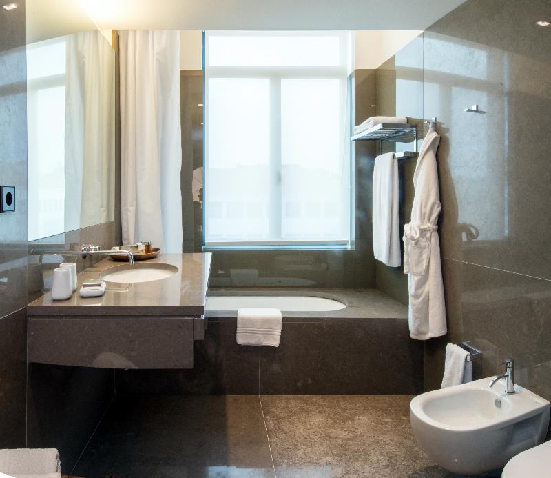 The Editory Artist Baixa Hotel - Oda