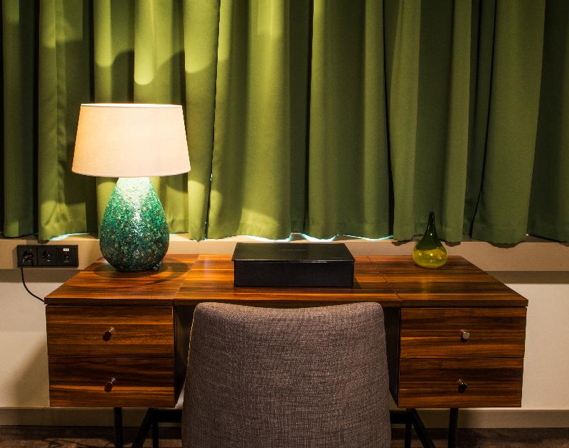 The Editory Artist Baixa Hotel - Oda