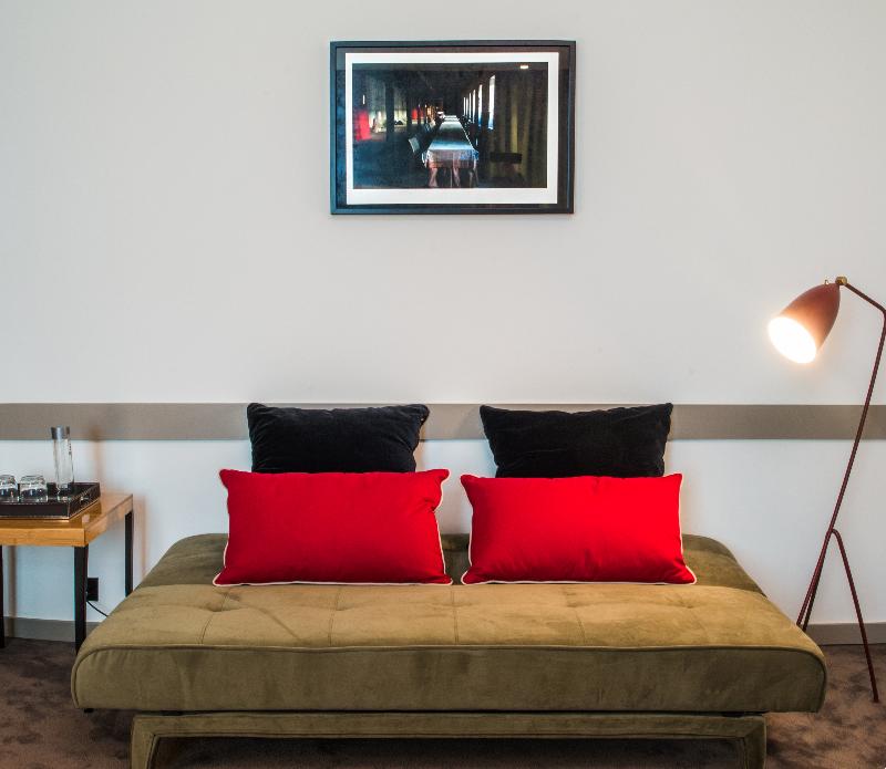 The Editory Artist Baixa Hotel - Oda