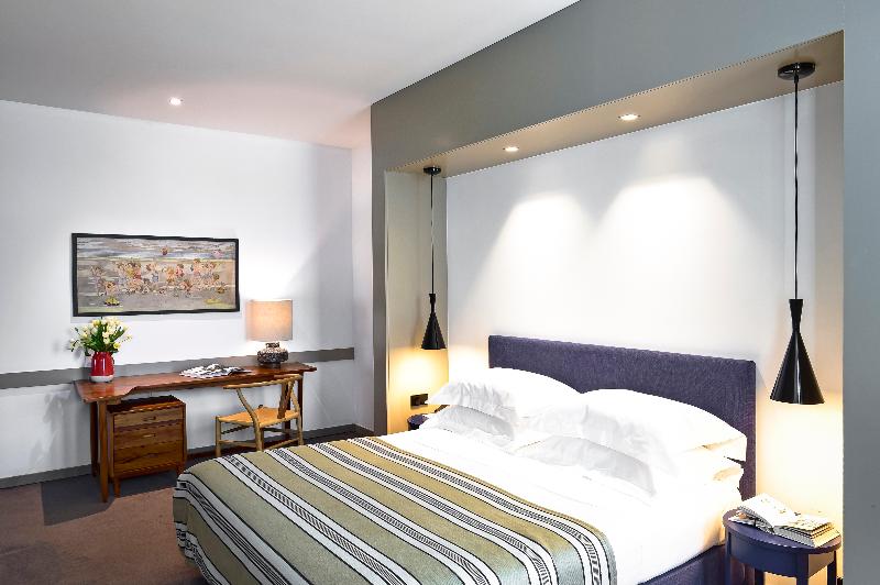 The Editory Artist Baixa Hotel - Oda