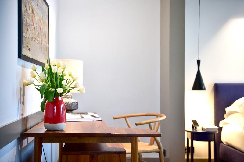 The Editory Artist Baixa Hotel - Oda
