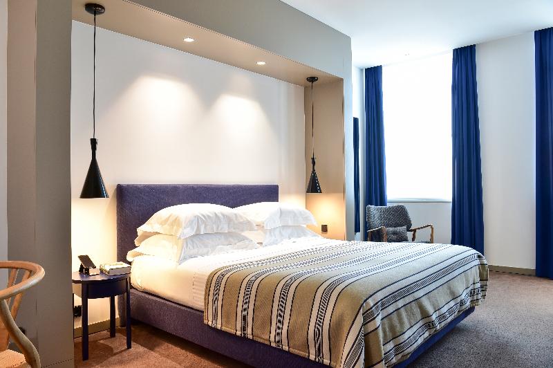 The Editory Artist Baixa Hotel - Oda