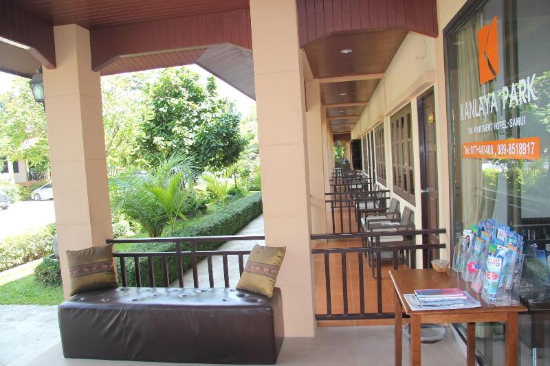 Kanlaya Park Koh Samui - Aktivite