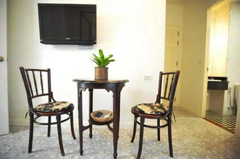 Ssip Boutique Dhevej Bangkok - Lobi