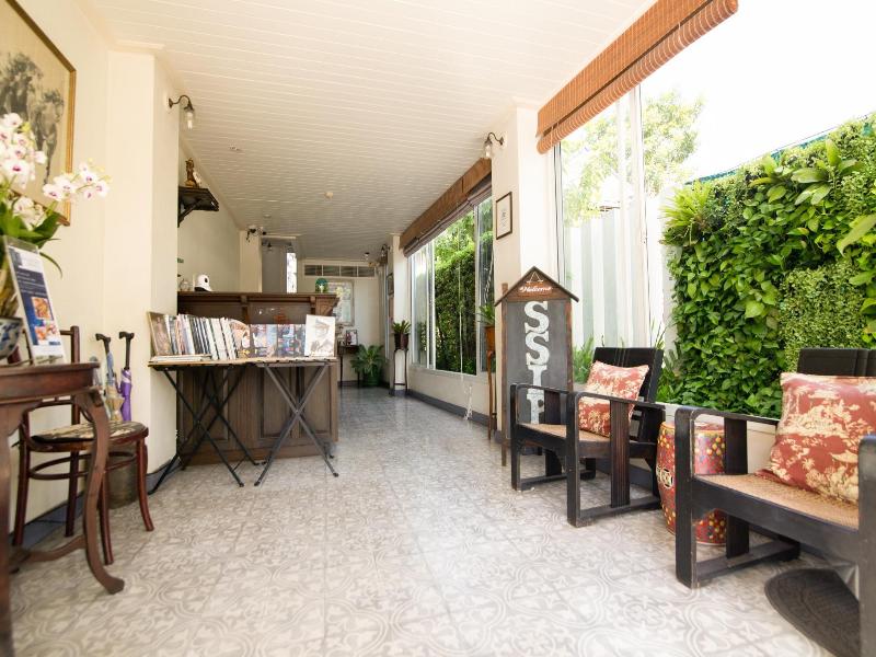 Ssip Boutique Dhevej Bangkok - Lobi