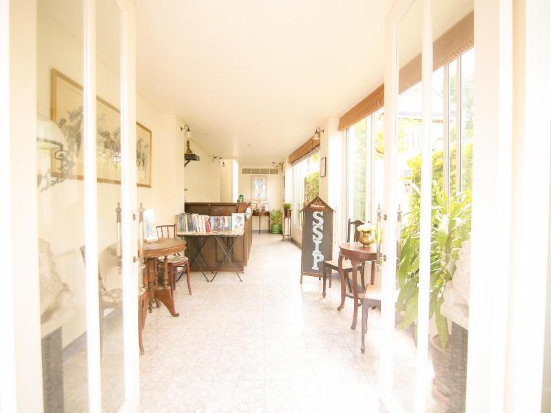 Ssip Boutique Dhevej Bangkok - Lobi