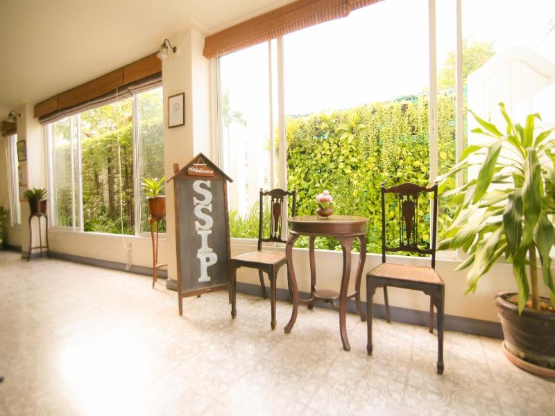 Ssip Boutique Dhevej Bangkok - Lobi