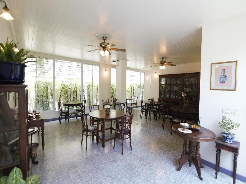 Ssip Boutique Dhevej Bangkok - Lobi