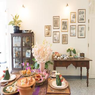 Ssip Boutique Dhevej Bangkok fotoÄŸrafÄ±