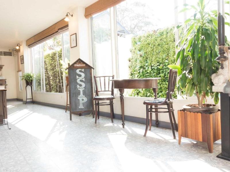 Ssip Boutique Dhevej Bangkok - Genel