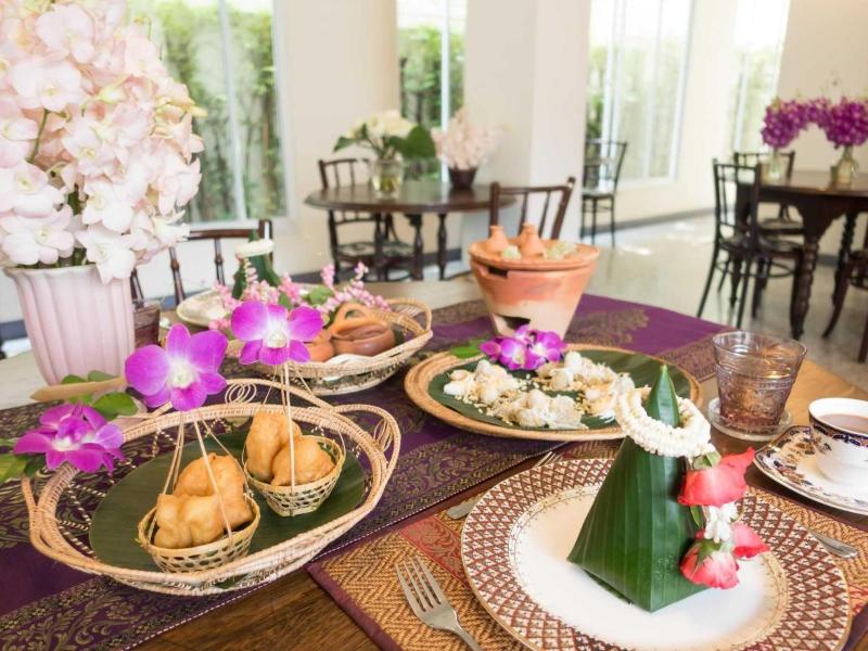 Ssip Boutique Dhevej Bangkok - Genel