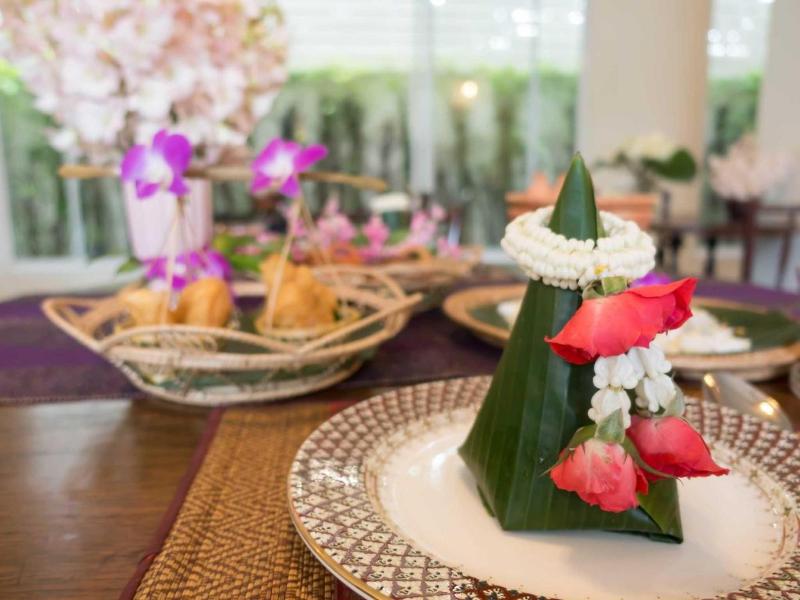 Ssip Boutique Dhevej Bangkok - Genel