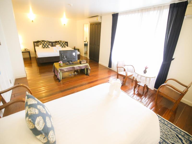 Ssip Boutique Dhevej Bangkok - Oda