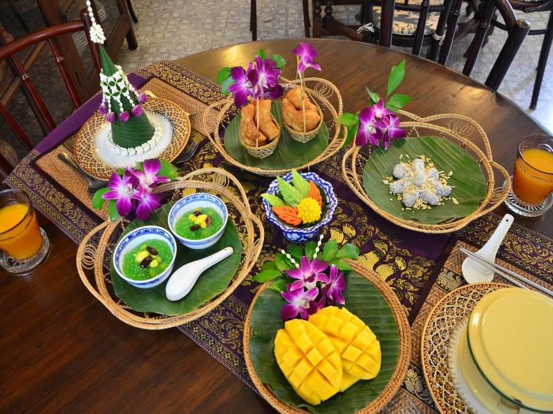 Ssip Boutique Dhevej Bangkok - Restoran